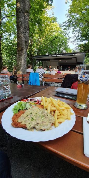 Biergarten