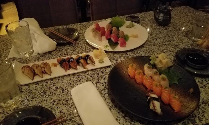 Sushi & Nem