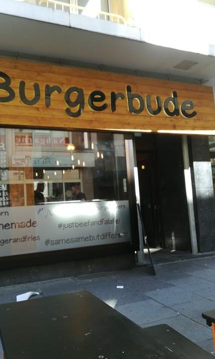 Burgerbude