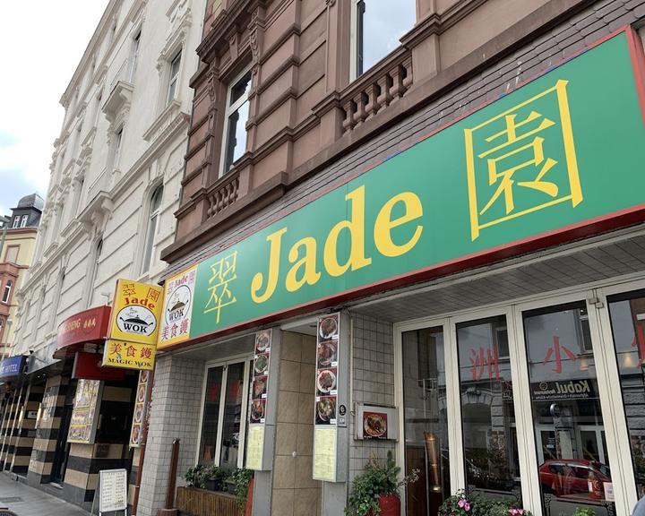 Jade Magic Wok